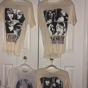 taylor swift eras tour shirts bundle